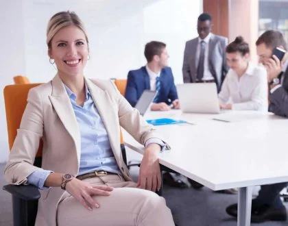 Meeting most successful women in tech 5 Meeting most successful women in tech