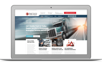 regaltruckrepair.com