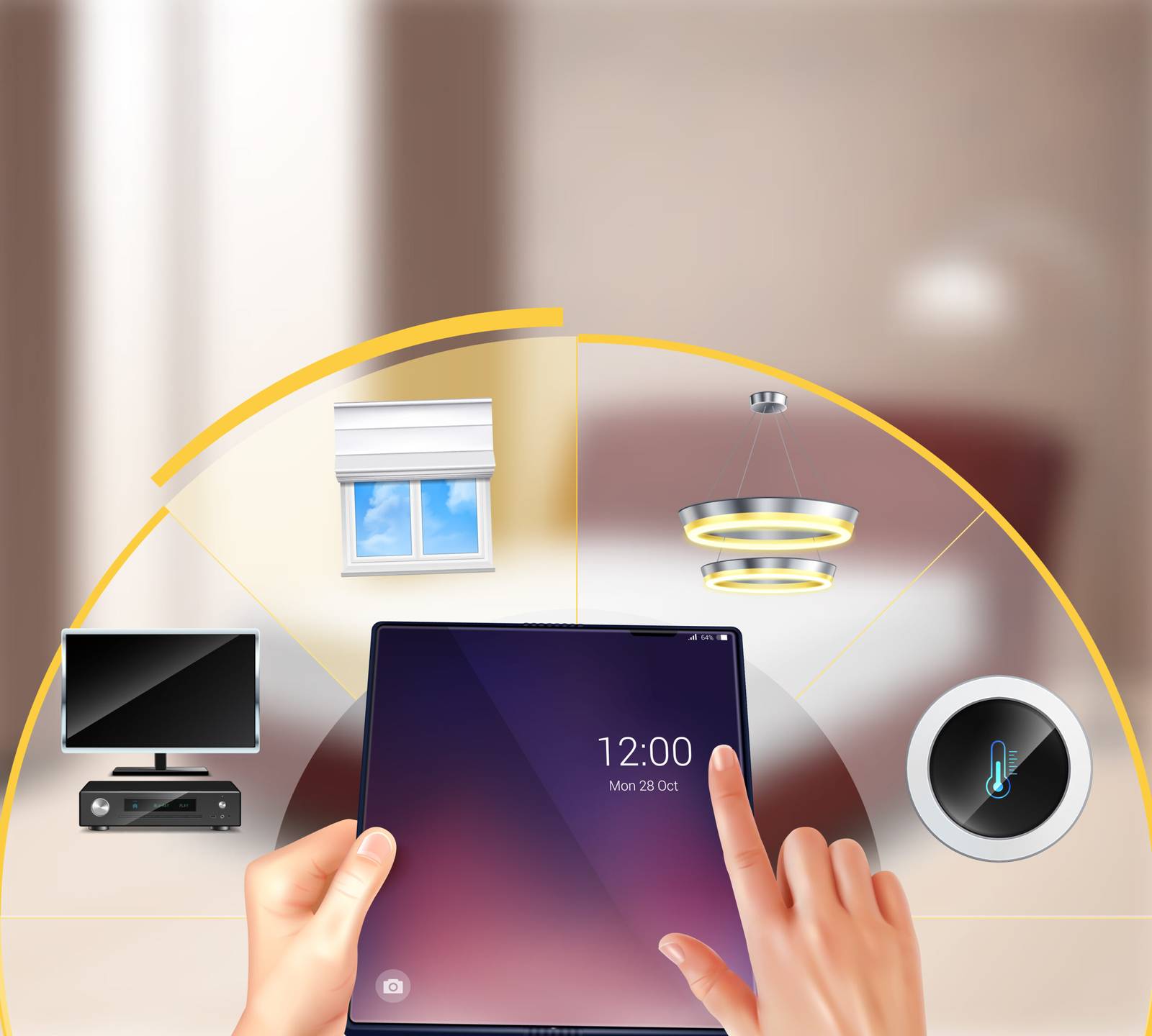 Smart Homes and Home Automation: Transforming Living Spaces with Tech