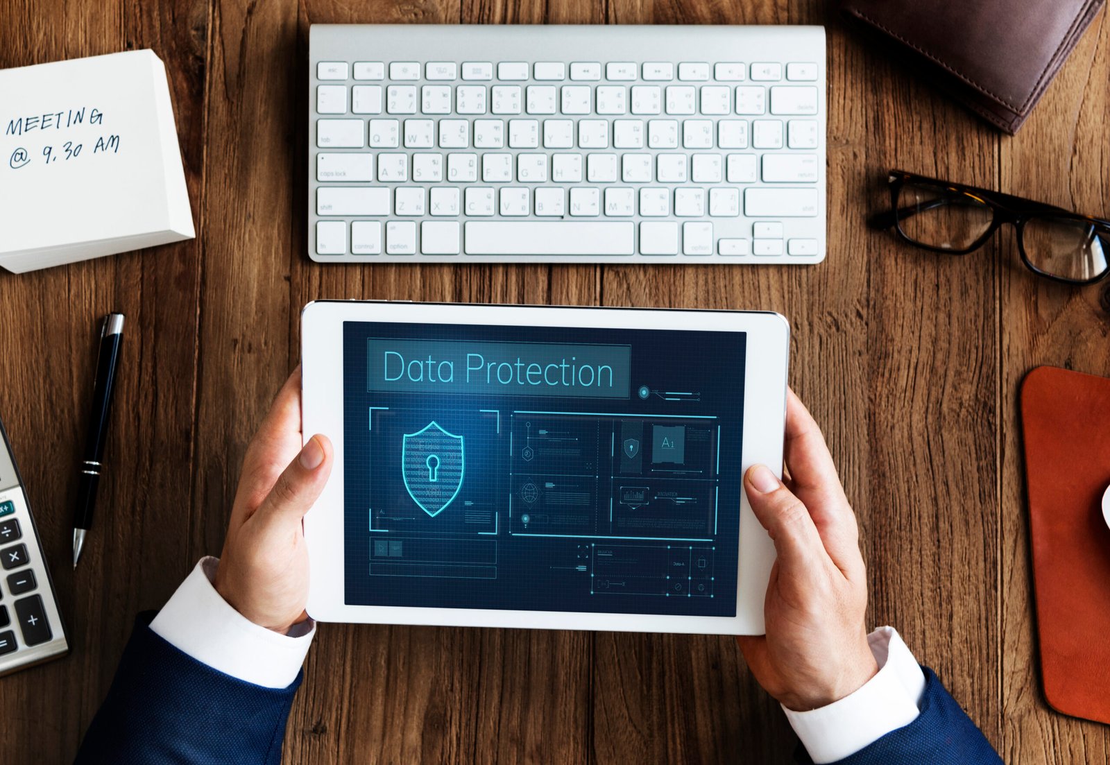 Cybersecurity Essentials: Safeguarding Your Digital Footprint