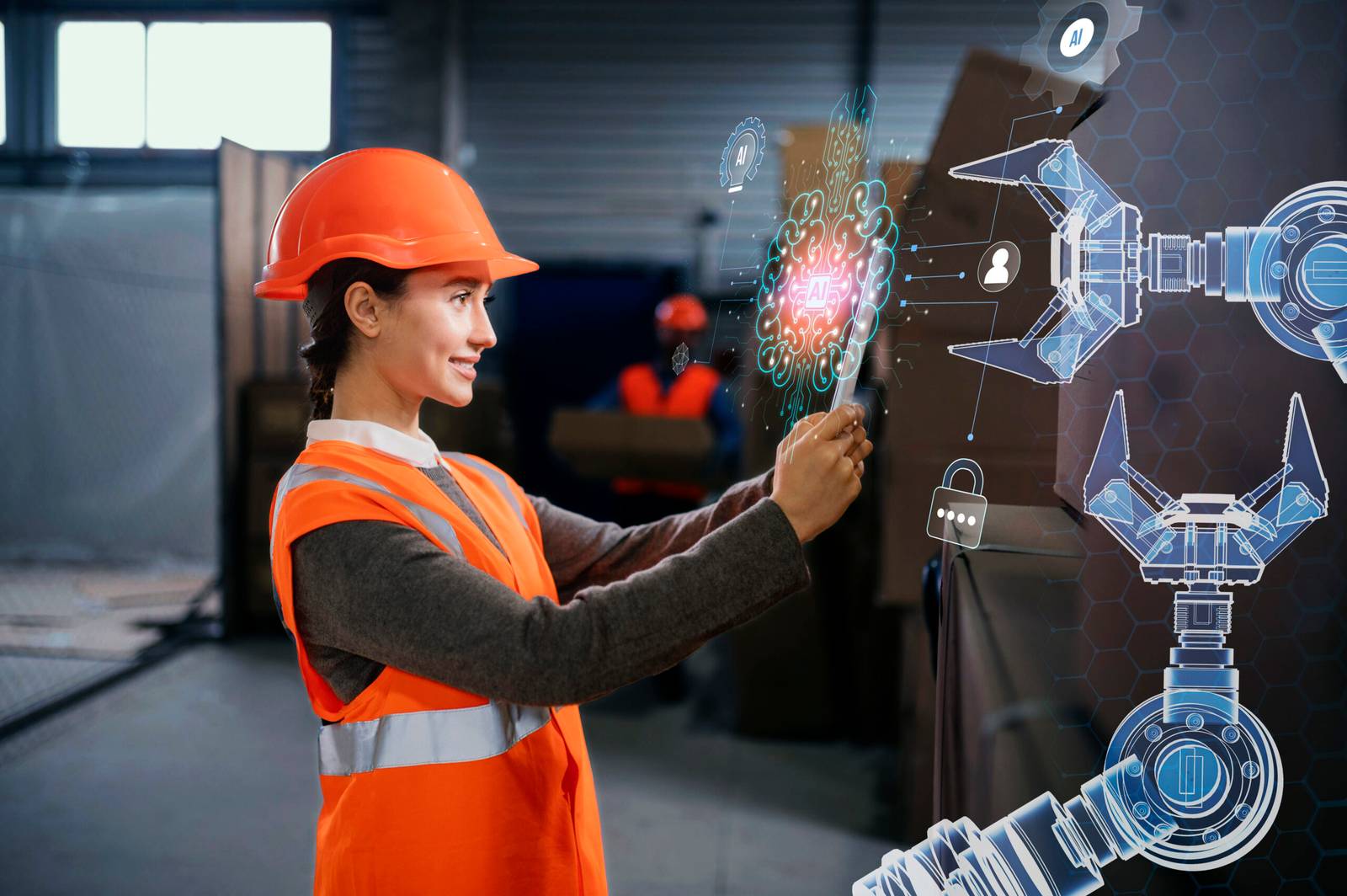 Automation & Robotics: Workforce Transformation
