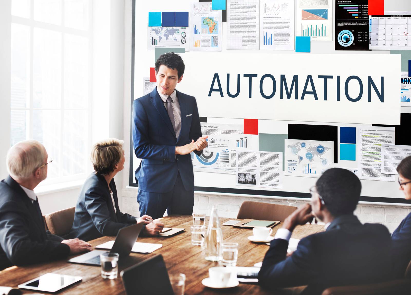 Robotic Process Automation: Streamlining Business Operations with Bots