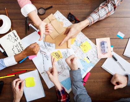 The Art of Storytelling in Brand Marketing