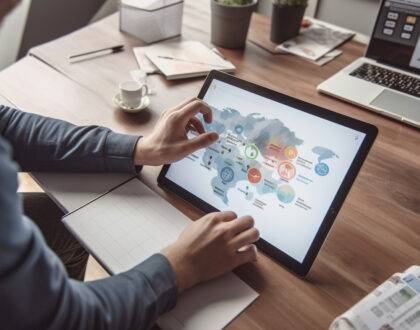 E-Learning Trends: Adapting for Digital Generation