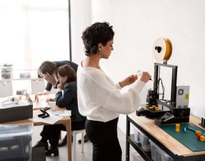 Challenges and Opportunities in 3D Printing Technology