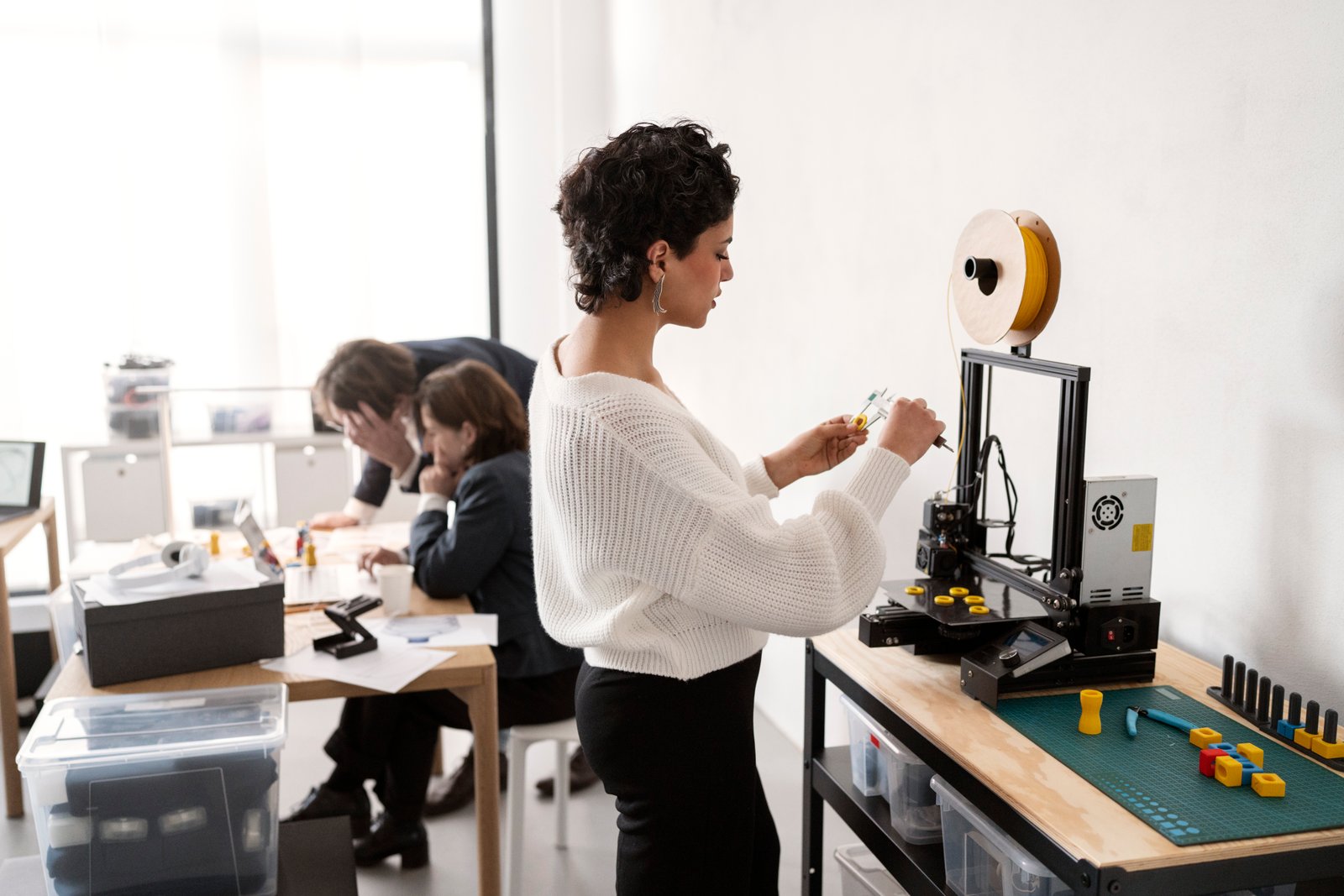 Challenges and Opportunities in 3D Printing Technology