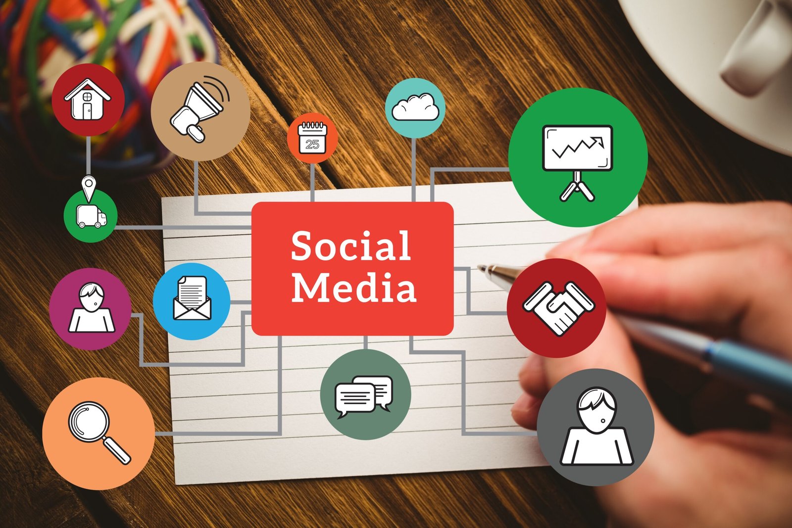The Impact of Social Media on Society: Benefits and Drawbacks