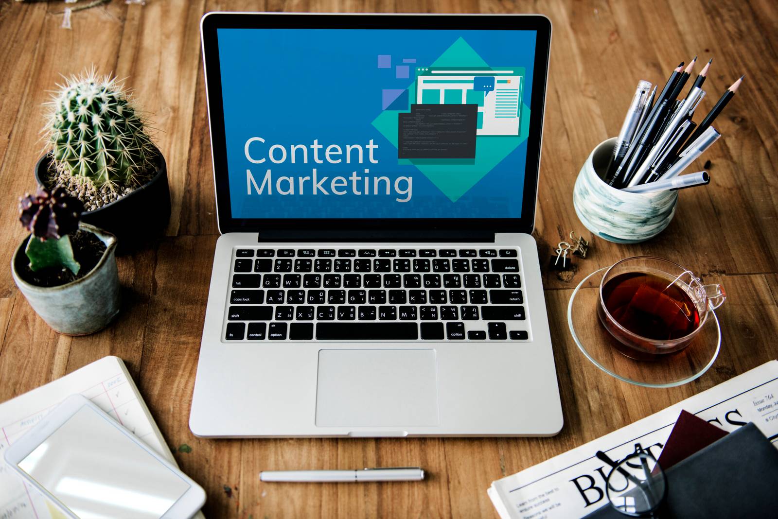 The Benefits of Interactive Content in Marketing