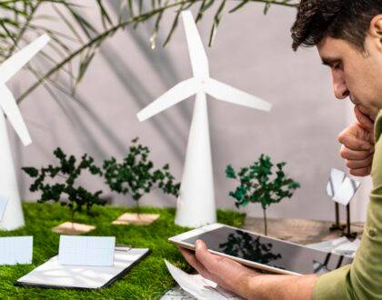 Sustainable Power: Renewable Energy Tech 6 Sustainable Power: Renewable Energy Tech