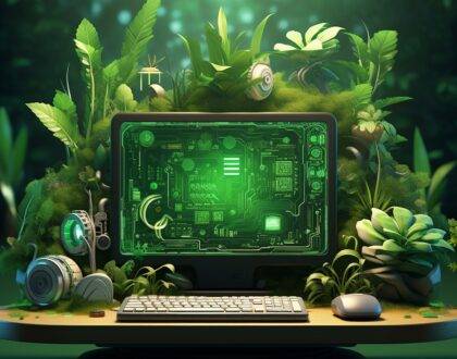 Revolutionizing Sustainability: Cutting-Edge Green Technologies 1 Revolutionizing Sustainability: Cutting-Edge Green Technologies