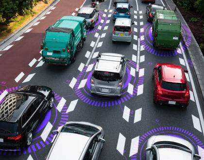 Future Transport: Autonomous Vehicles & Mobility