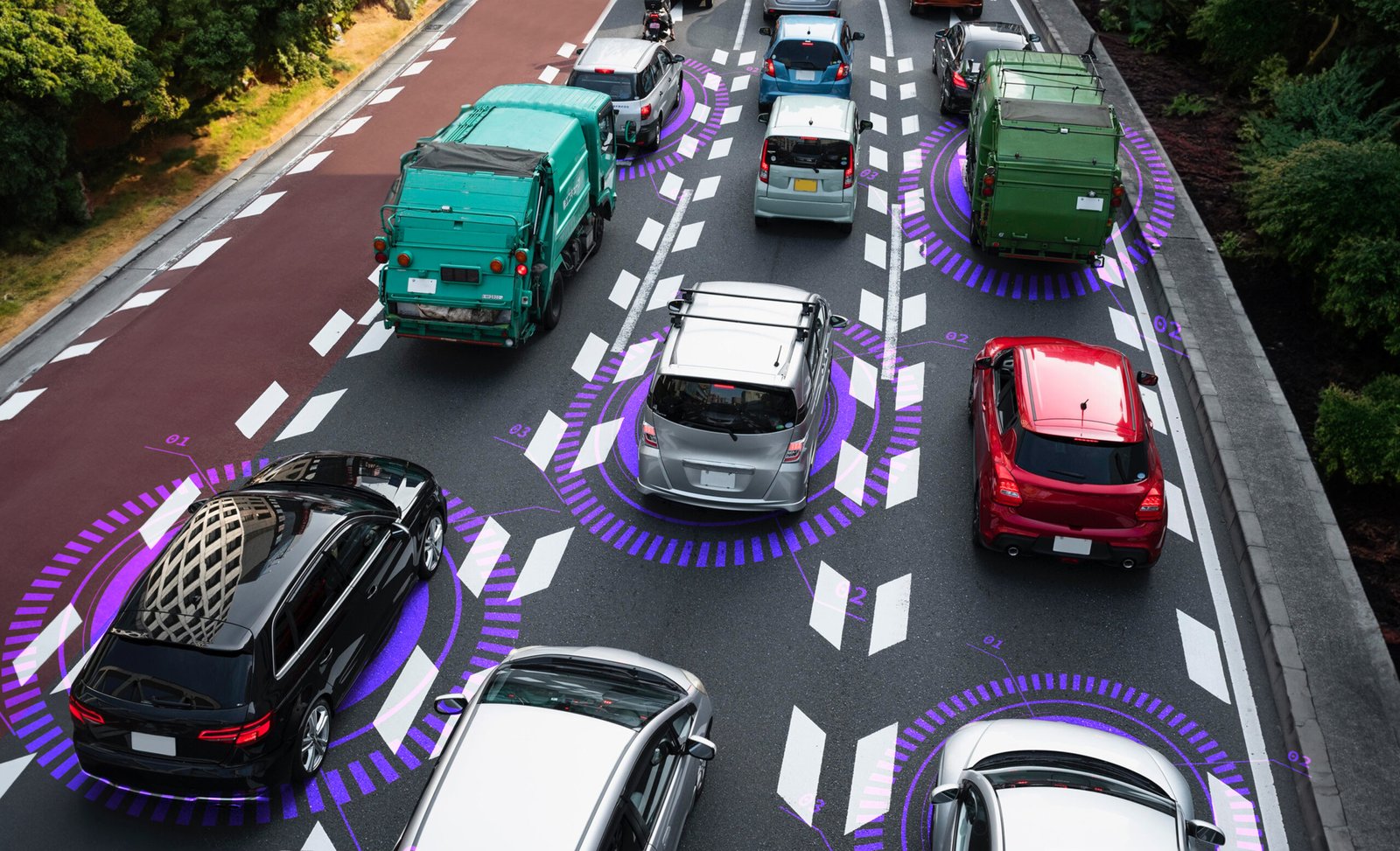 Future Transport: Autonomous Vehicles & Mobility