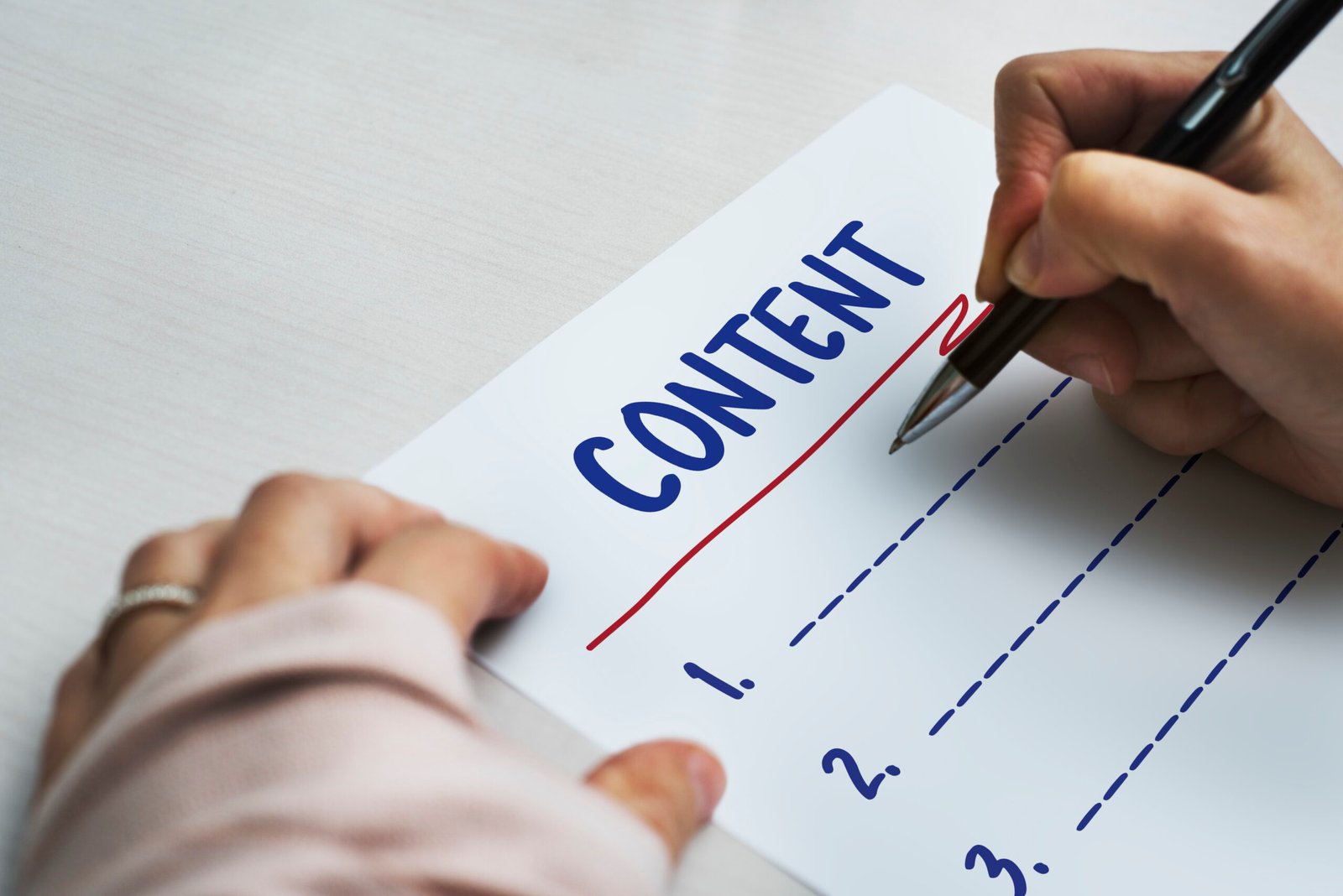 Measuring the Impact of Content Marketing
