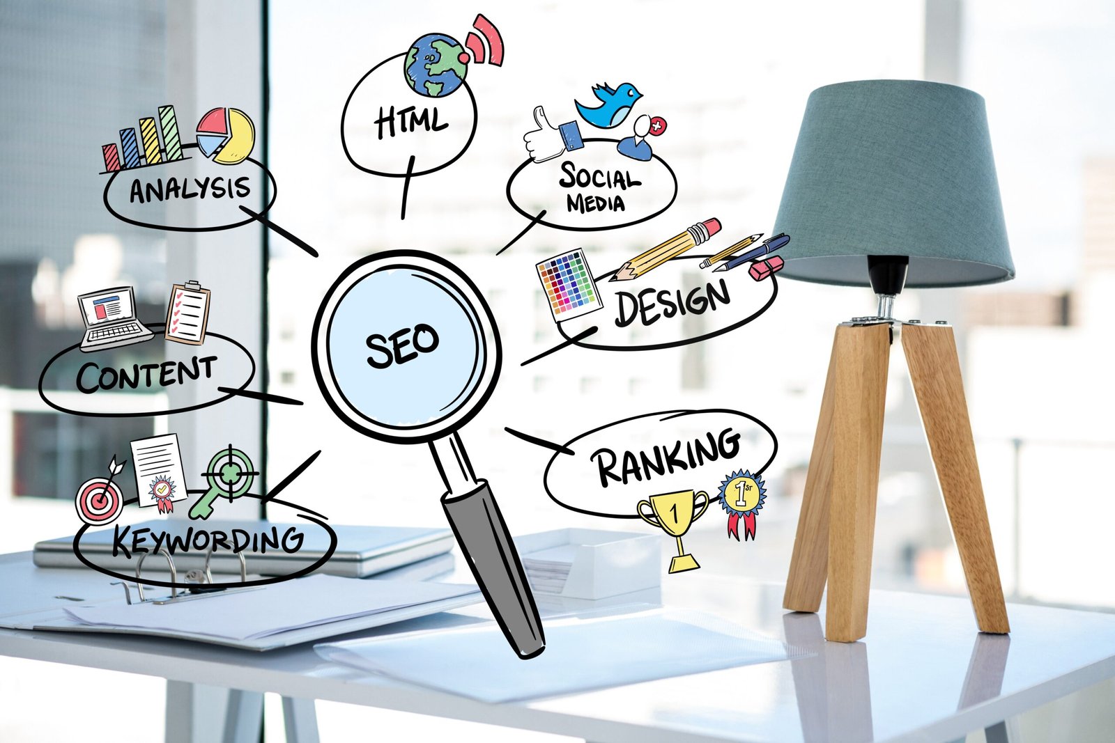 Creating Shareable Infographics for SEO