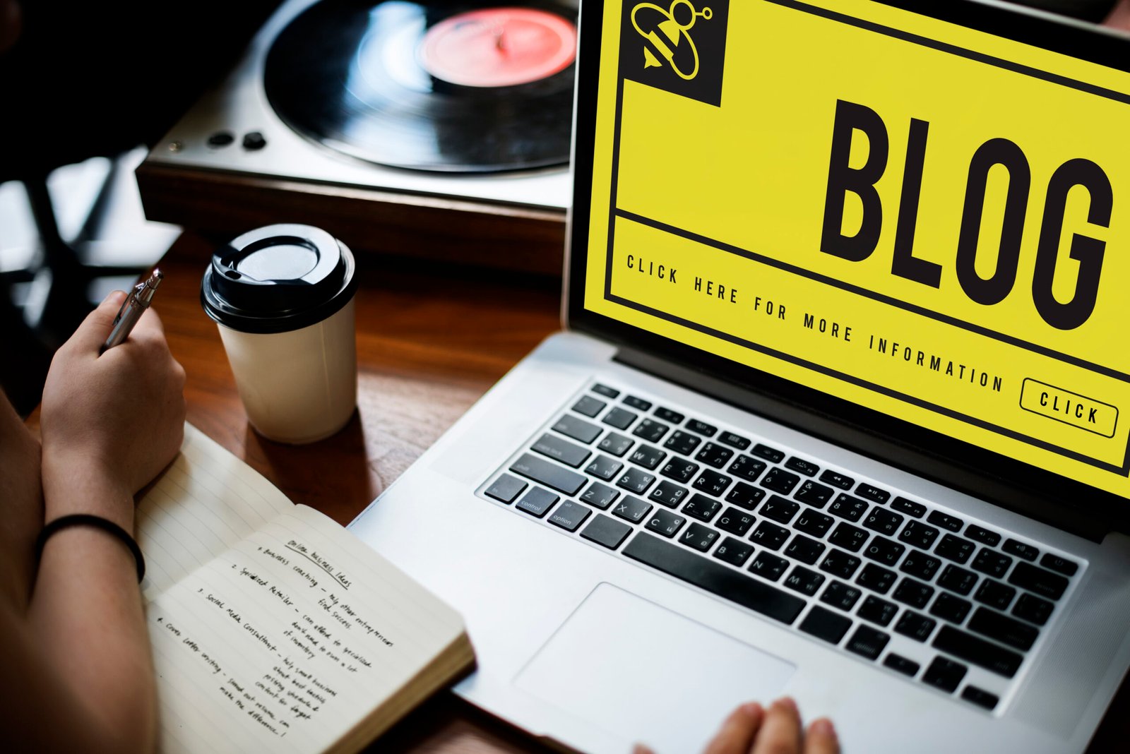 The Art of Blogging: Tips for Consistency and Quality