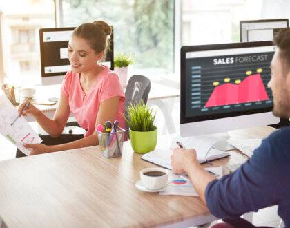 Web Design Trends for High Conversions