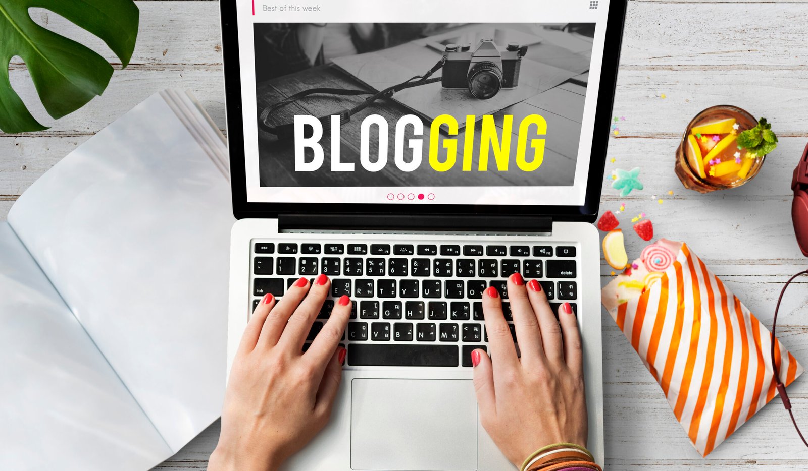 The Art of Guest Blogging for SEO