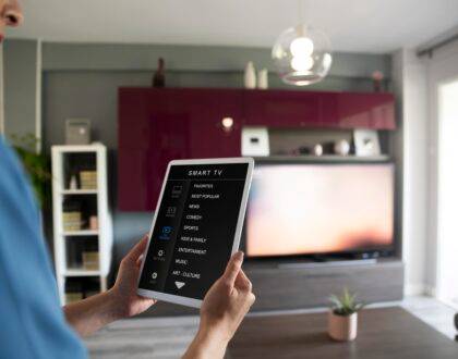 Smart Homes and Energy Efficiency