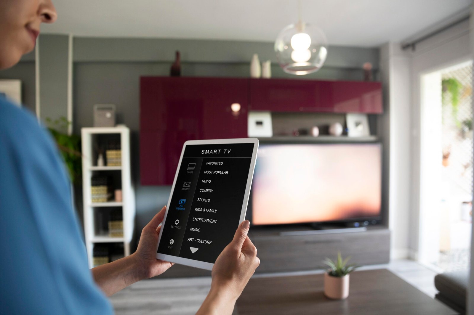 Smart Homes and Energy Efficiency
