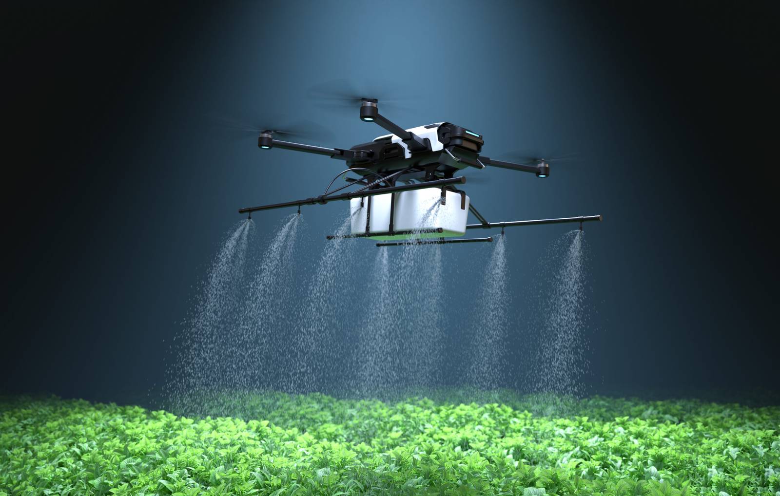 AI in Precision Agriculture: Boosting Crop Yields