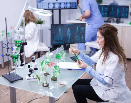 The Potential of 3D Bioprinting in Medicine