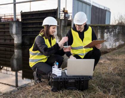 Tech Solutions for Clean Water Access