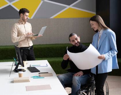 Tech and Accessibility: Innovations for Inclusivity