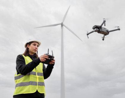 Drones in Industry: From Delivery to Surveillance 3 Drones in Industry: From Delivery to Surveillance