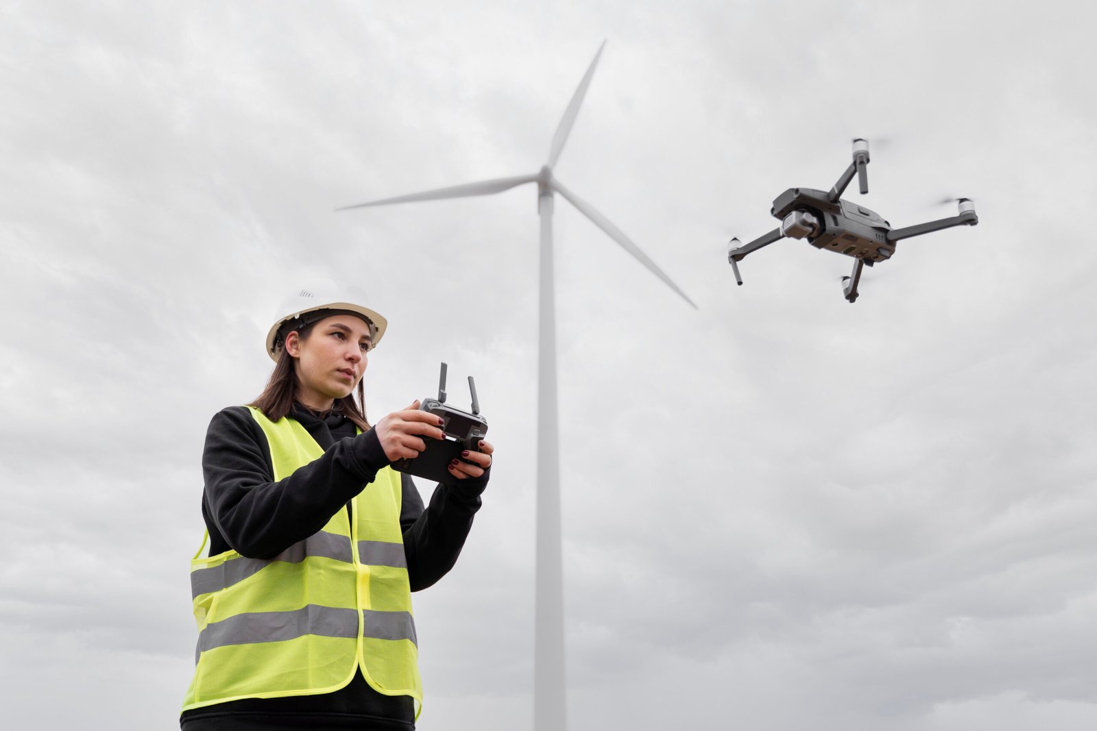 Drones in Industry: From Delivery to Surveillance