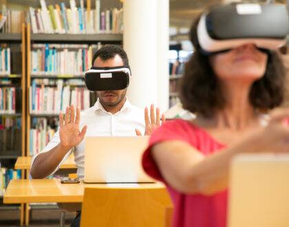 AR and VR in Education: Transforming Learning 7 AR and VR in Education: Transforming Learning