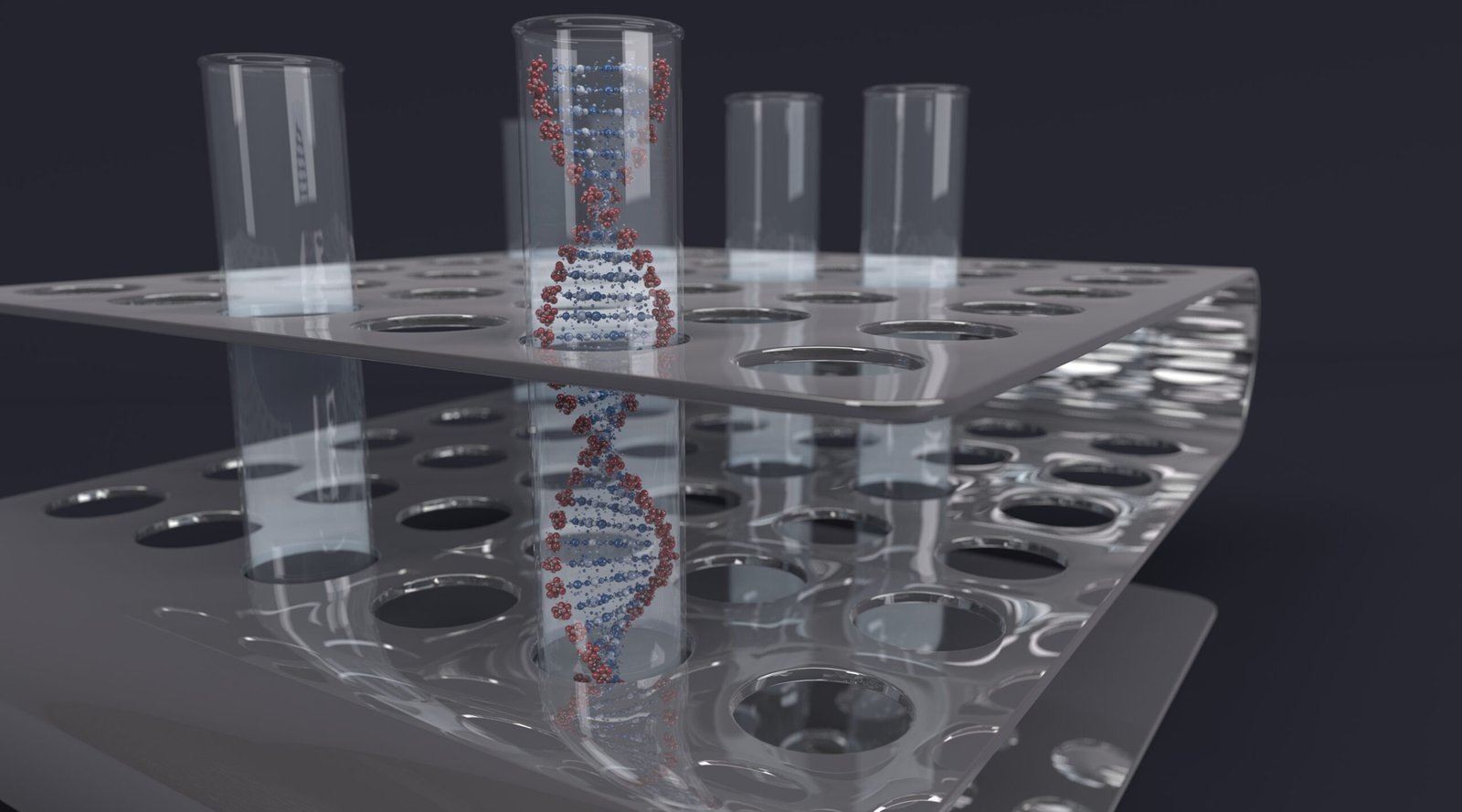 Genomic Sequencing: Tech's Role in Precision Medicine
