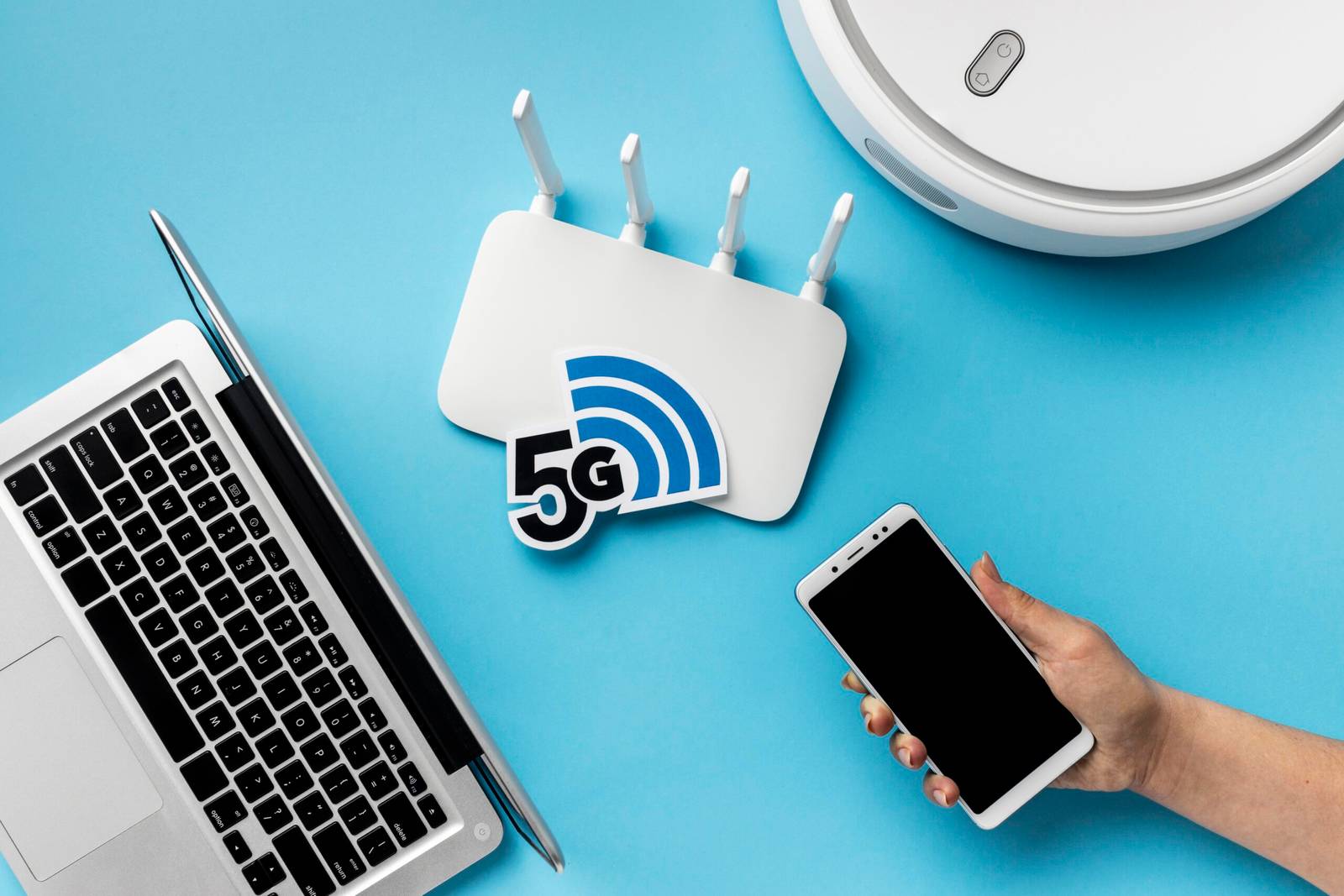 5G technology and the Internet of Things: A Perfect Pair