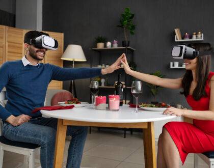 Augmented Reality vs. Virtual Reality: A Comparison 8 E-Sports: The Intersection of Tech and Gaming