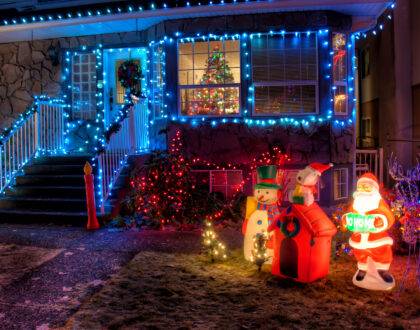 Christmas in Brampton: Holiday Lights and Festive Events