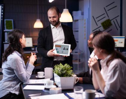 Financial Services Digital Marketing in Mississauga: Building Trust and Credibility