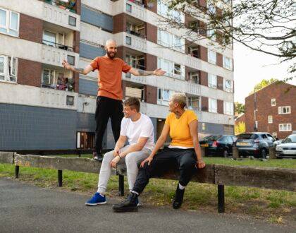 Brampton's Neighborhoods: A Comparison of Different Areas 1 Brampton's Neighborhoods