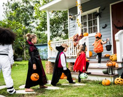 Halloween in Brampton: Spooky Fun for the Whole Family
