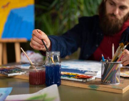 Oakville's Art Scene: A Vibrant Hub for Creativity and Culture