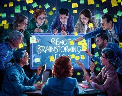 Building a Strong Brand Identity in Milton's Digital Space