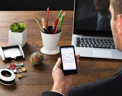 The Impact of Mobile Marketing on Ajax's Digital Landscape 1 The Impact of Mobile Marketing on Ajax's Digital Landscape