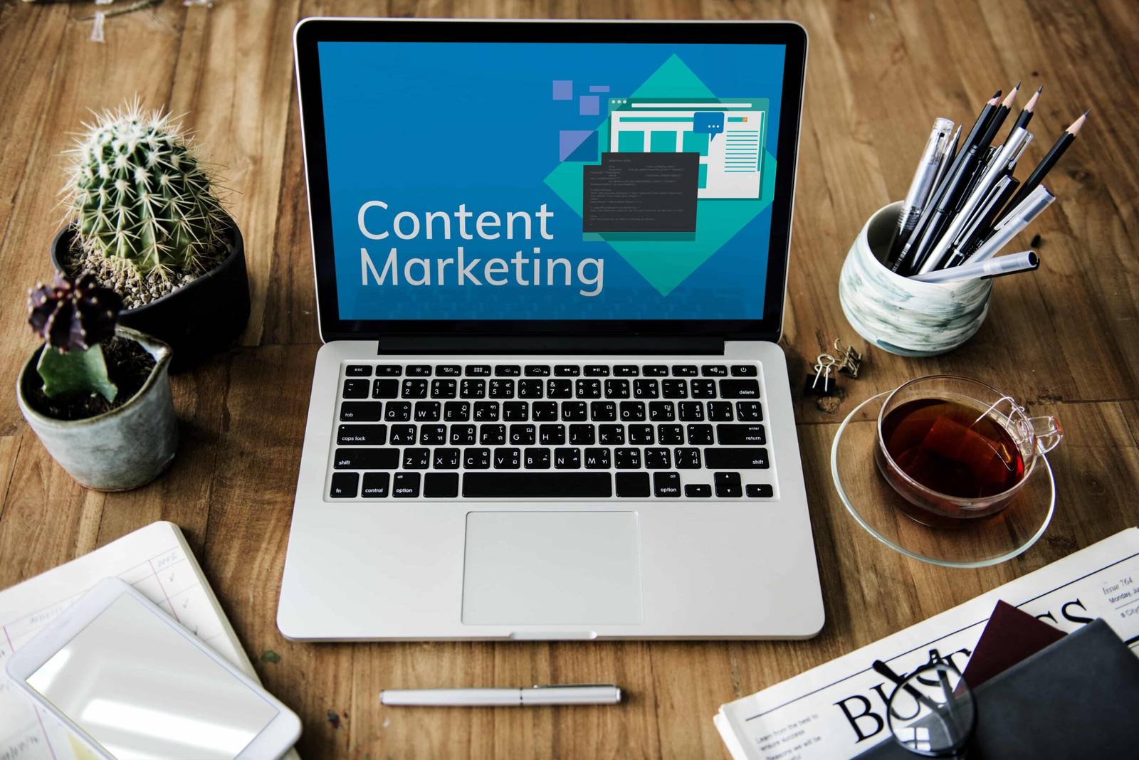 Content Marketing 101 for Canadian Businesses 2 Content Marketing 101