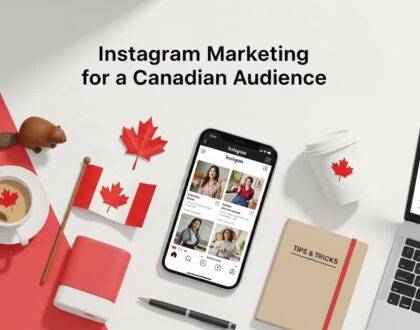 Instagram Marketing for Canadian