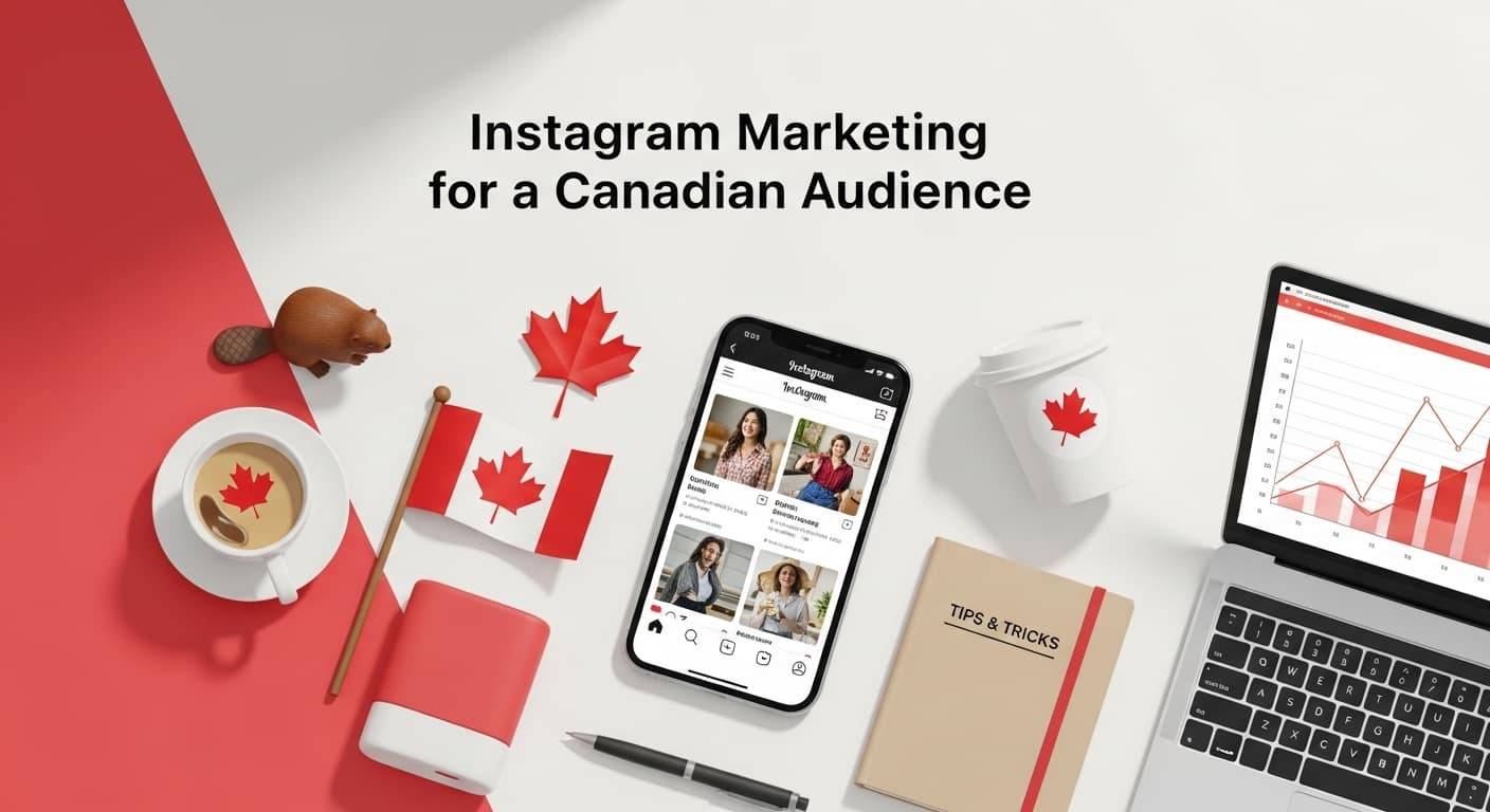 Instagram Marketing for a Canadian Audience: Tips & Tricks 2 Instagram Marketing for Canadian