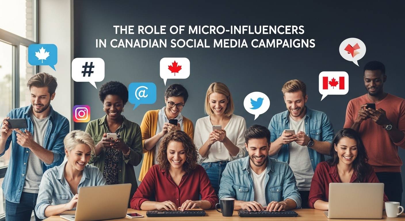 The Role of Micro-Influencers in Canadian Social Media Campaigns 2 Micro-Influencers in Canadian