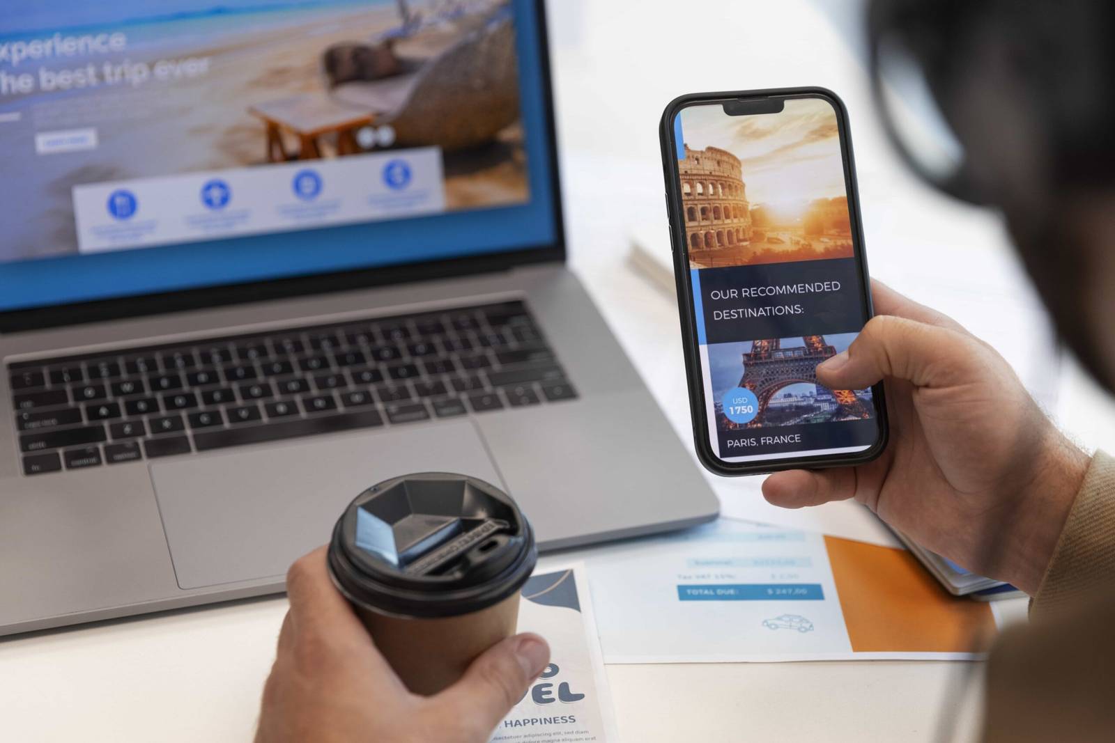 Mobile-First Design for Canadian