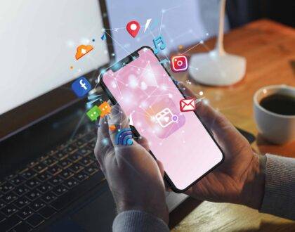 Social Media Marketing 📱 & Content Marketing 6 Social Media Marketing