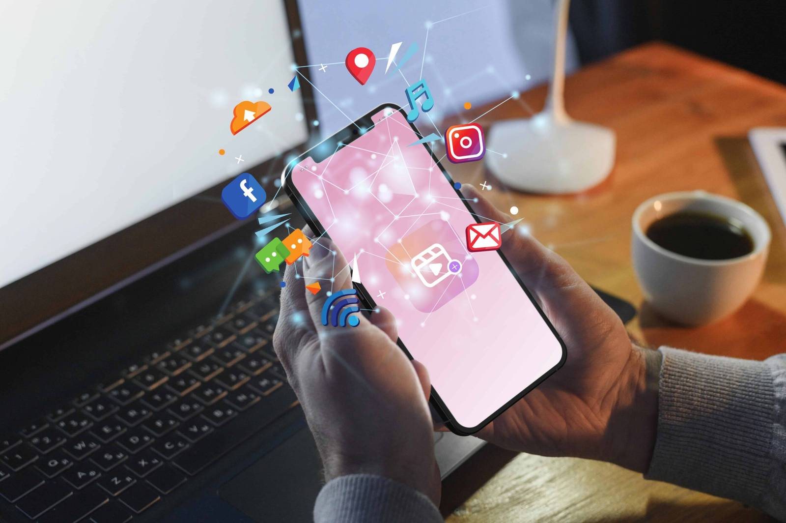 Social Media Marketing 📱 & Content Marketing 2 Social Media Marketing