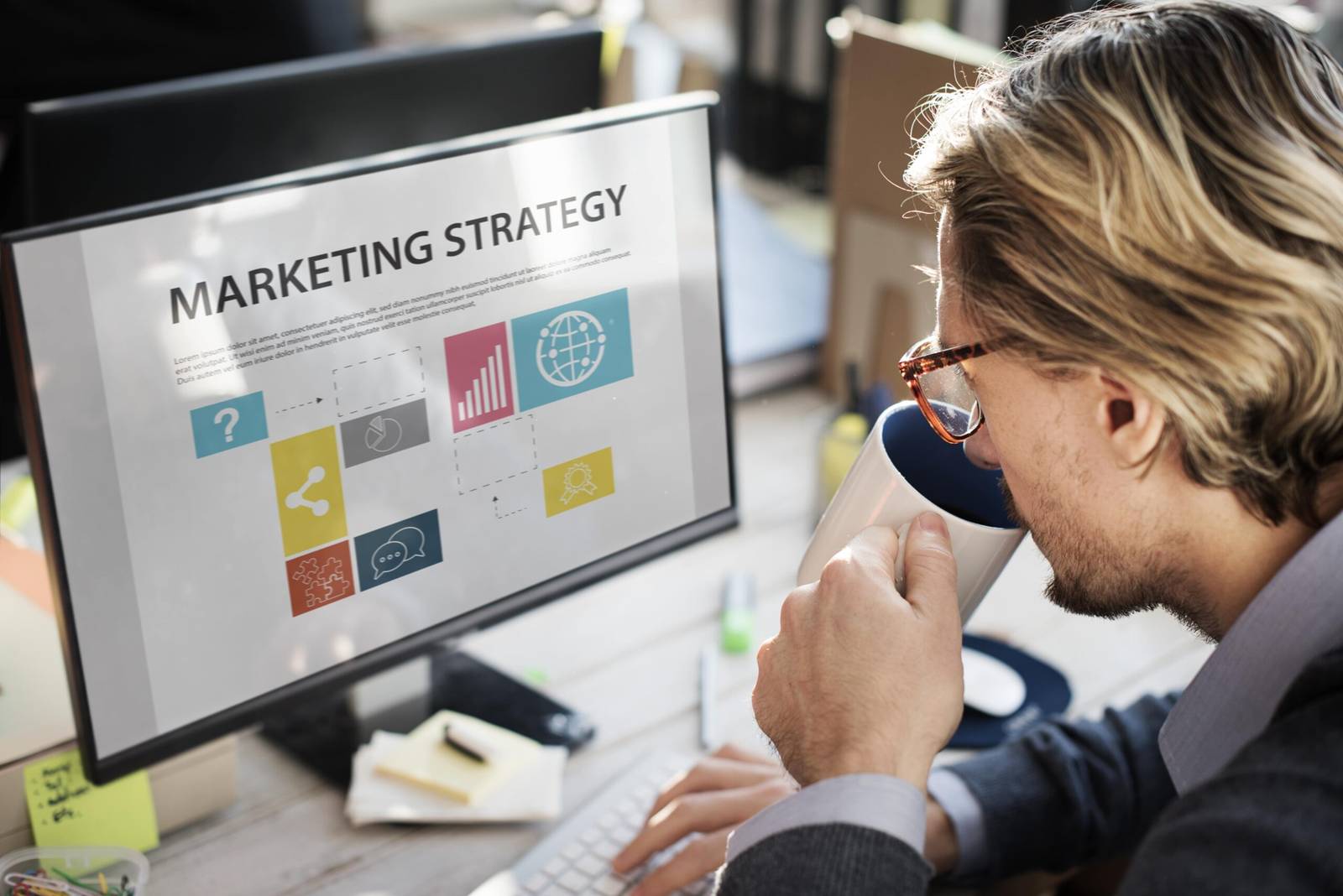 The Importance of a Cohesive Digital Marketing Strategy 2 The Importance of a Cohesive Digital Marketing Strategy
