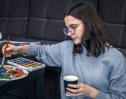 The Psychology of Color in Canadian Graphic Design 9 The Psychology of Color in Canadian Graphic Design