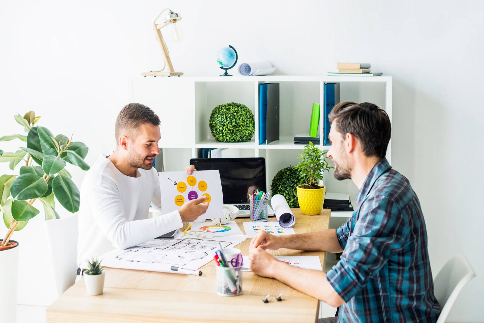 How to Work with a Graphic Designer in Canada 2 Graphic Designer in Canada